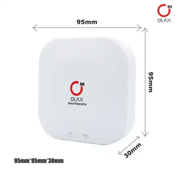 OLAX MT30 Portable Mobile Wifi Router 4000mah Battery lte Modem 4g With Sim Card Slot